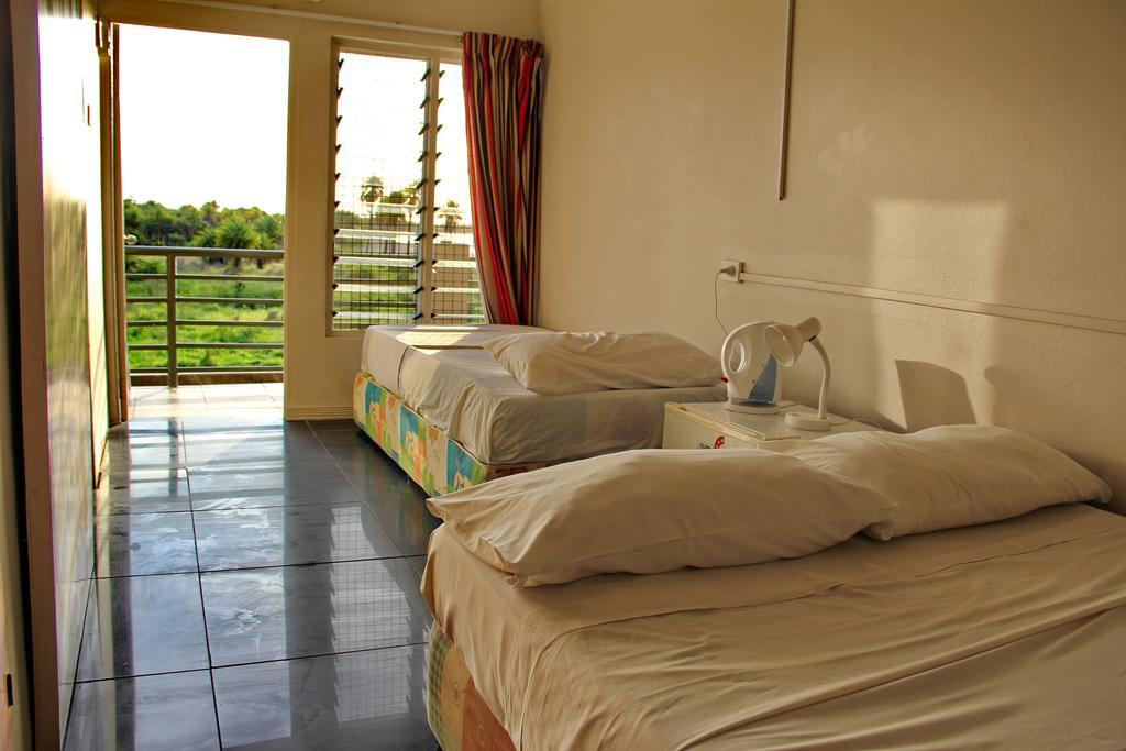 מלון נאדי Tropic Of Capricorn מראה חיצוני תמונה