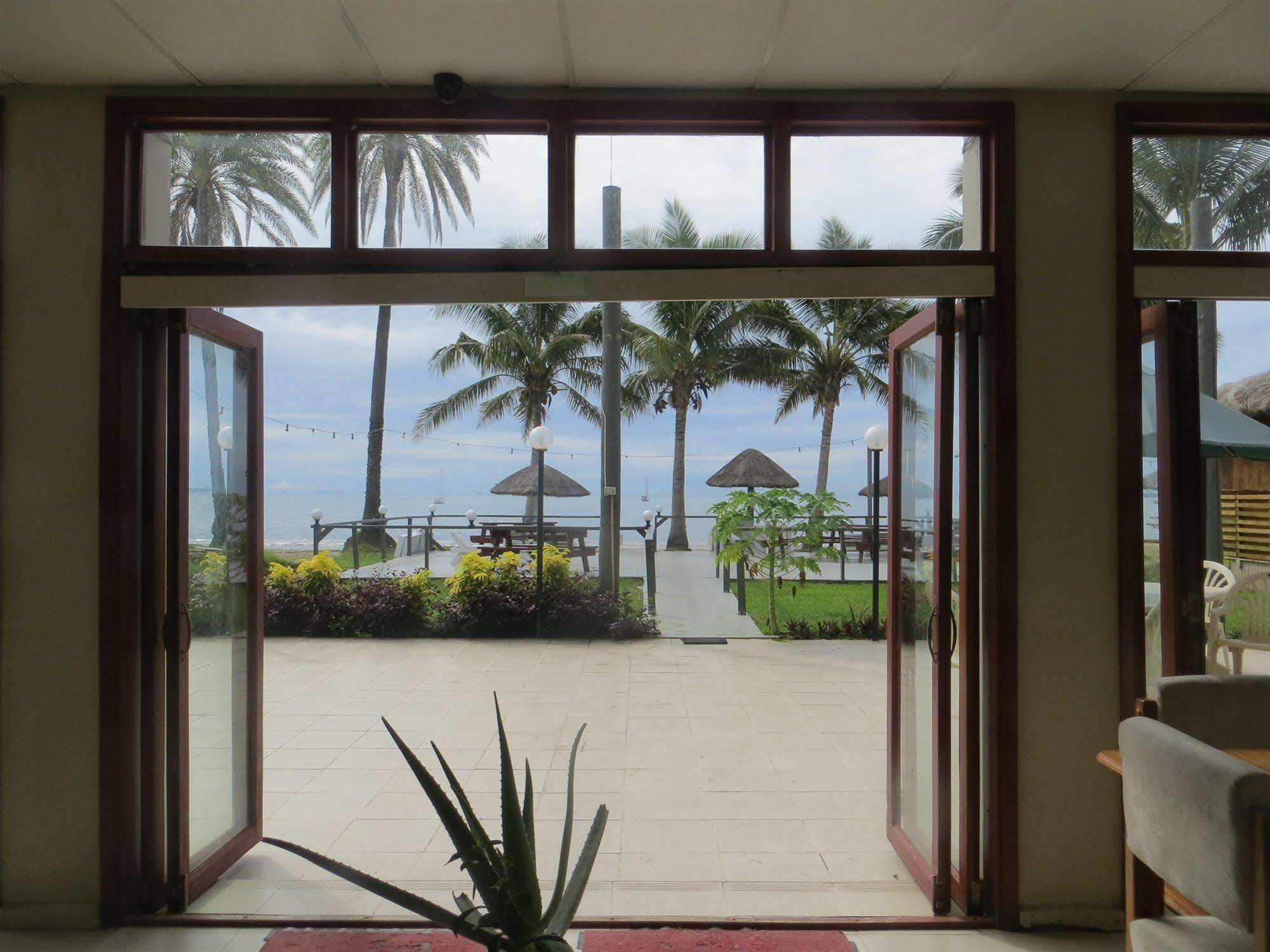 מלון נאדי Tropic Of Capricorn מראה חיצוני תמונה